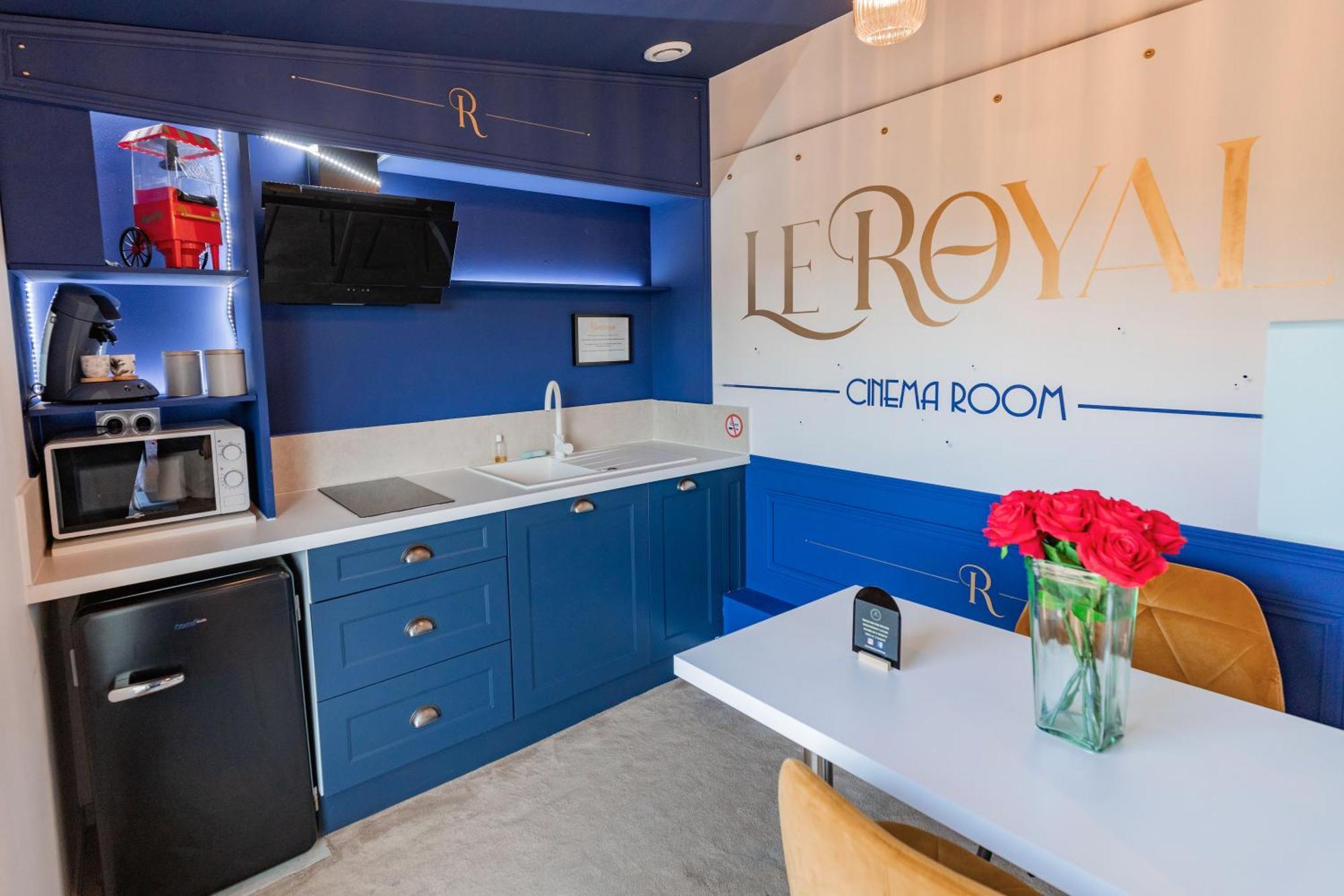 L'Experience Love Room Saint-Jean-Bonnefonds 外观 照片